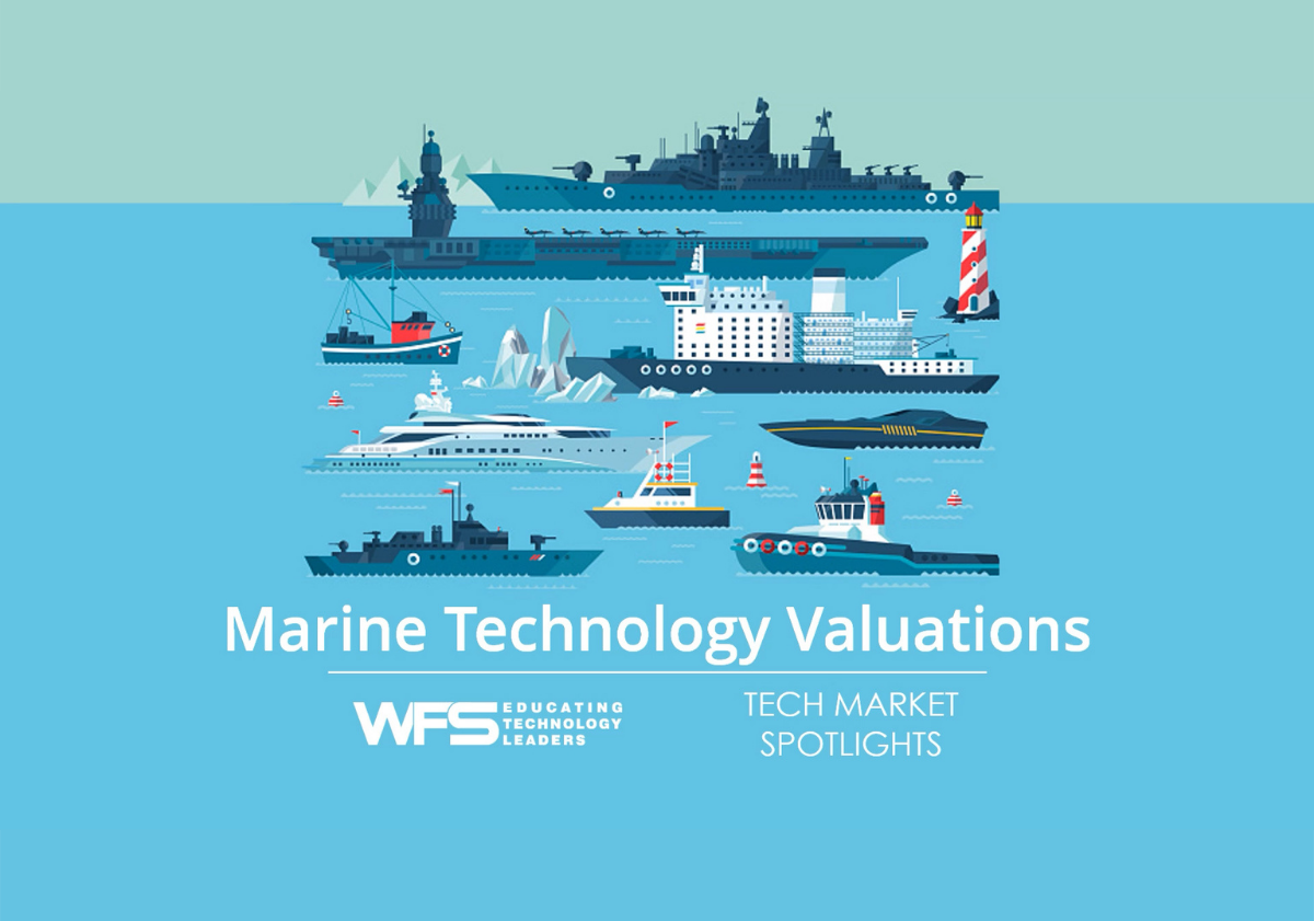 Micro Valuation Event Marine Technology Corum Group